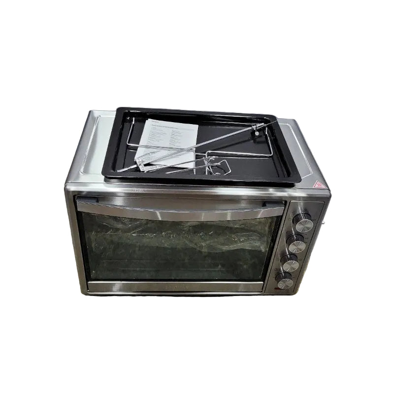 Horno Eléctrico Thomas TH-62I Gris 60 Litros