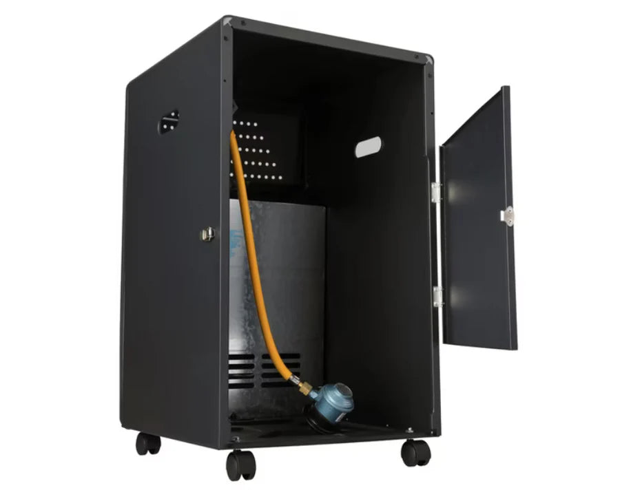 Estufa Calefactor Infrarrojo Ursus Trotter UT WRX-4200, 15 kilos