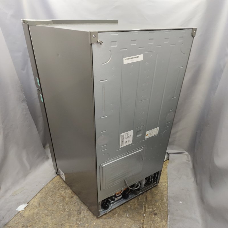 Refrigerador LG VT22BPY Silver 217 Litros, 55x144x63 cm