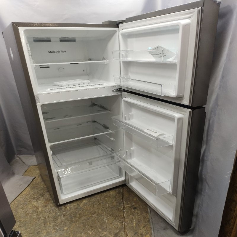 Refrigerador LG VT22BPY Silver 217 Litros, 55x144x63 cm