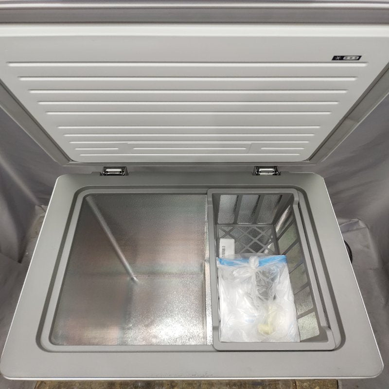 Congelador Midea MFH-1000B131CN, 99 Litros, Blanco, Tapa Superior