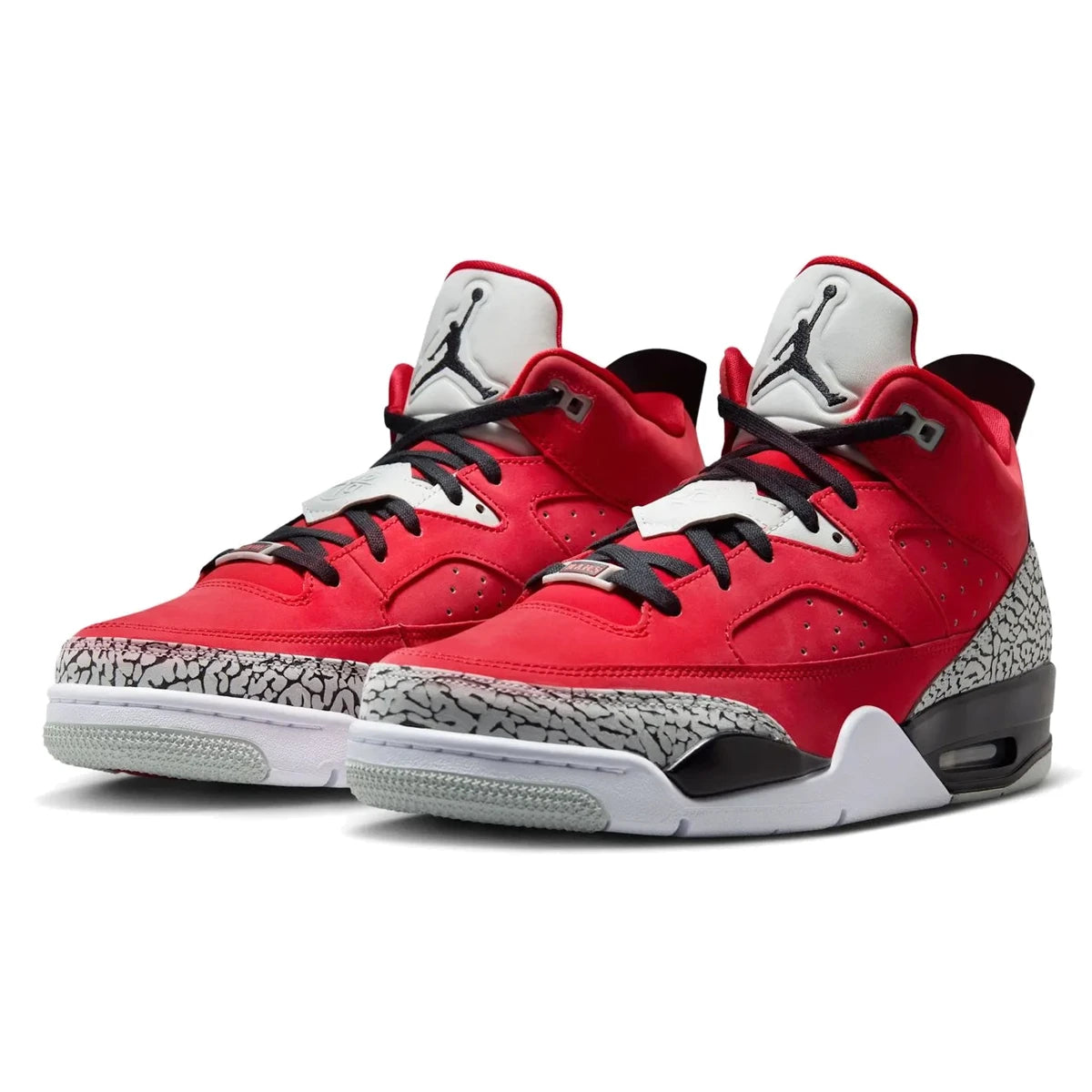Zapatillas Nike Jordan Son of Mars Low Rojo - EUR 41 / 26 cm Masculino