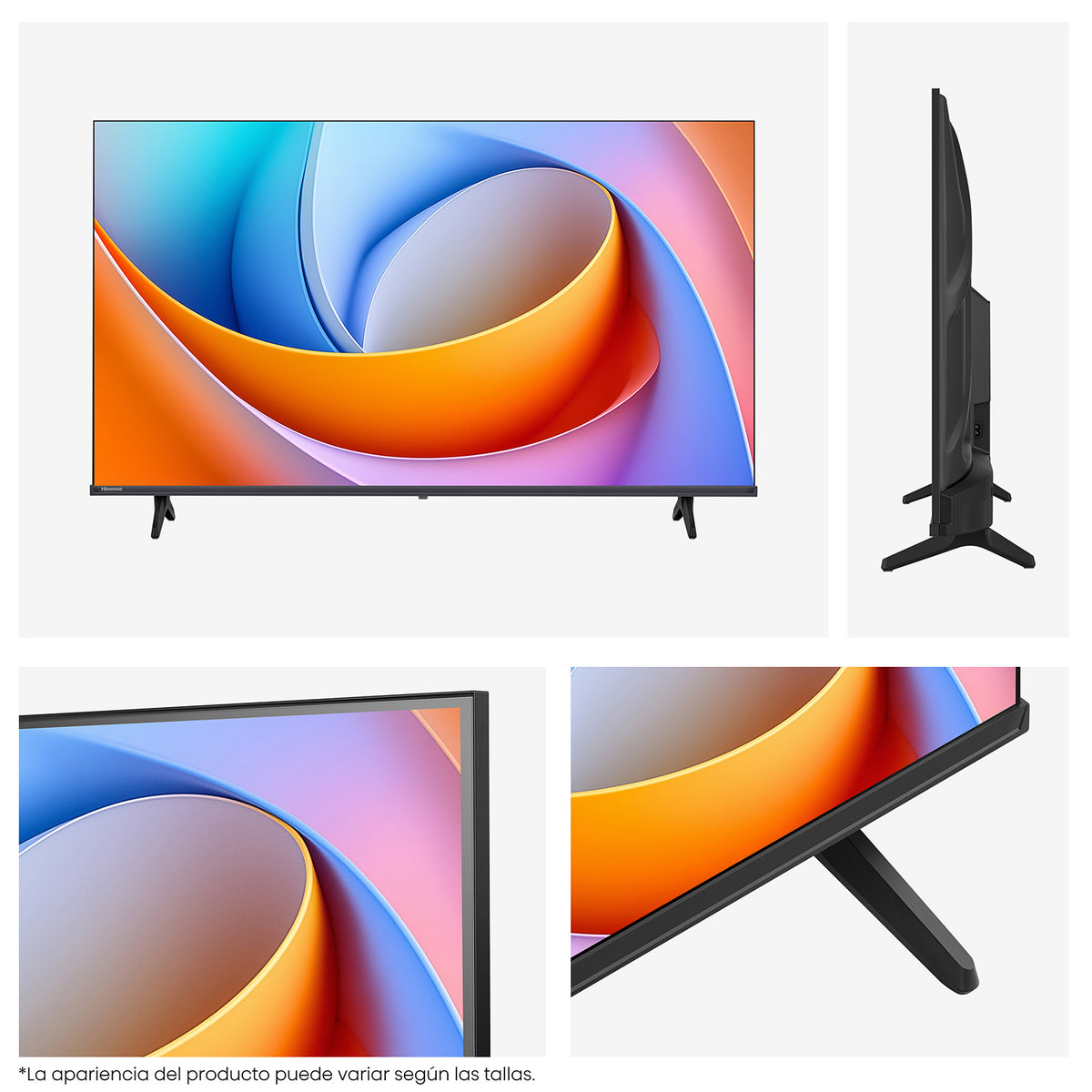 Smart TV Hisense A4 Series 32A4NV 32 Pulgadas
