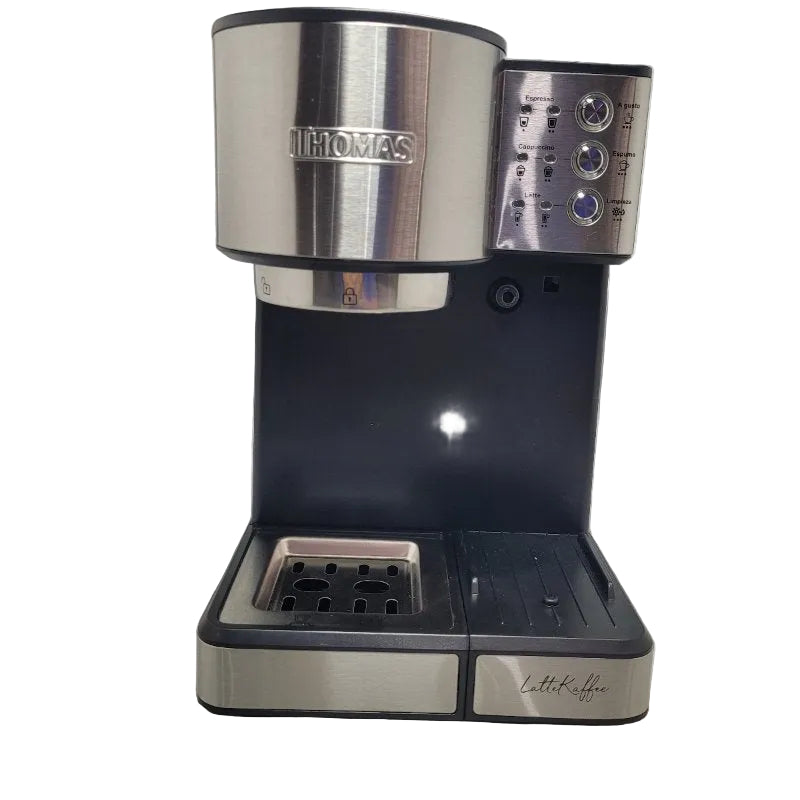 Cafetera Espresso Thomas TH-160DELI Inox