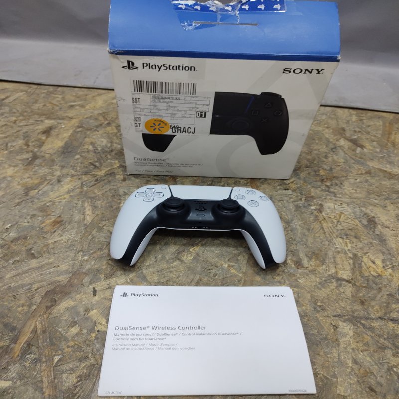 Control Inalámbrico Sony PlayStation 5 DualSense - Blanco