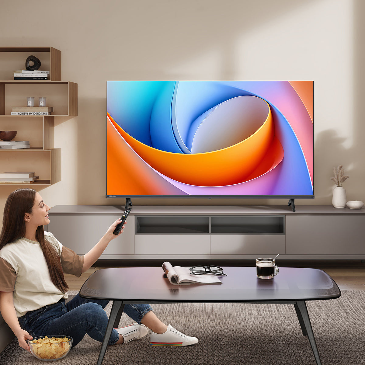 Smart TV Hisense A4 Series 32A4NV 32 Pulgadas