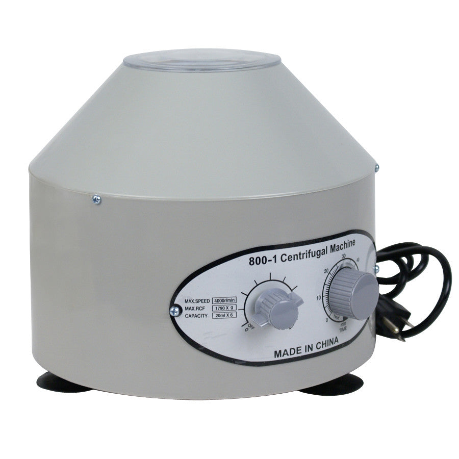 Centrifugadora de Laboratorio Genérica 800-1 20ml x 6 / 25W