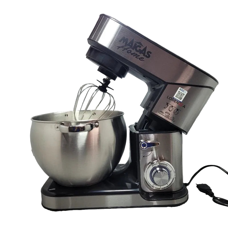 Batidora de Pedestal Multifuncional Maigas Home Lorenzza 10 Litros 6 Velocidades