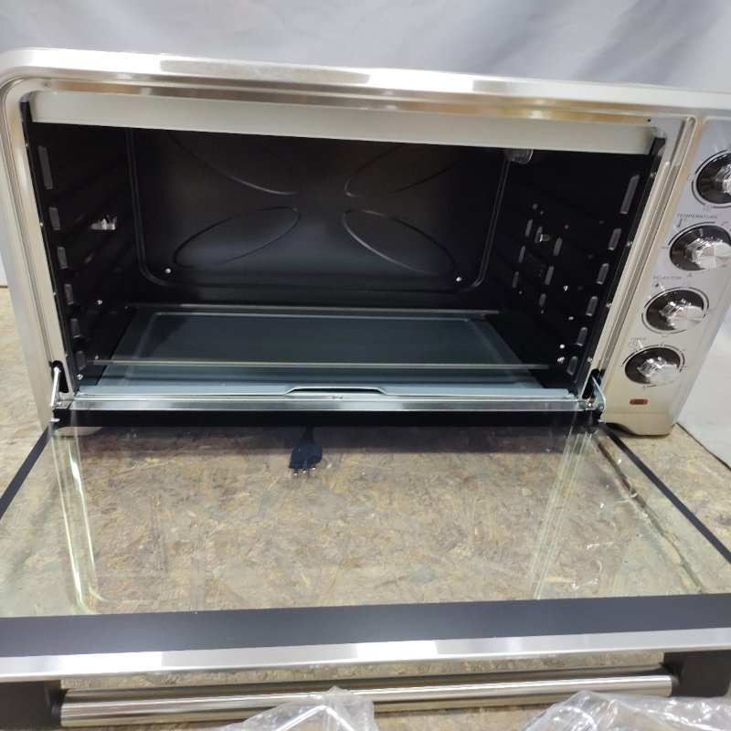 Horno Eléctrico Thomas TH-80I 80 Litros