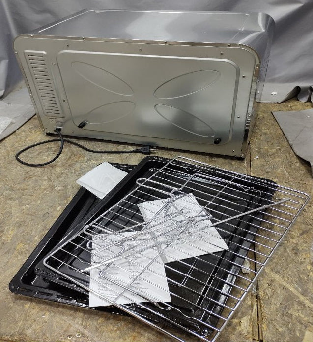 Horno Eléctrico Thomas TH-80I 80 Litros