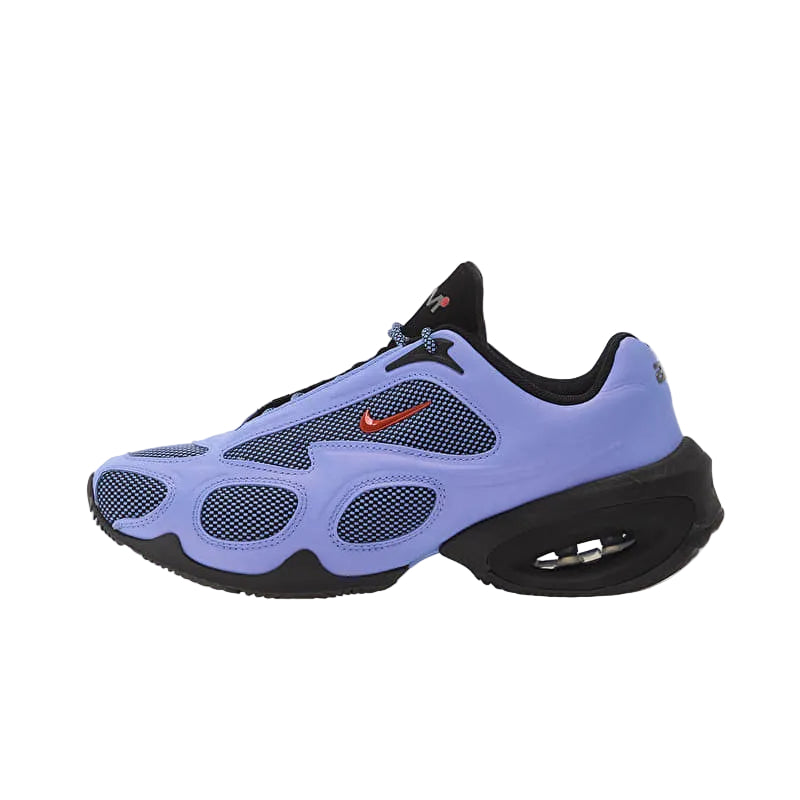 Zapatillas Nike WMNS Air Max Muse Royal Pulse/Lt Crimson-Black 37.5 EUR/ 23.5 CM