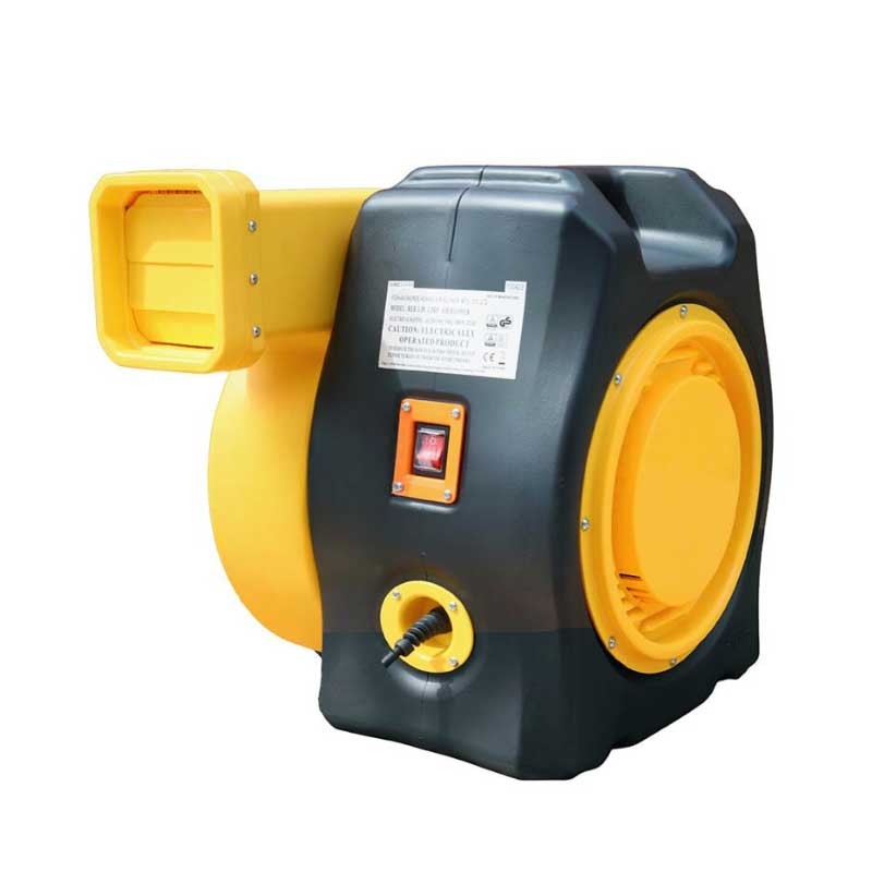 Sopladora de Aire Huawei REH-2E, Amarillo
