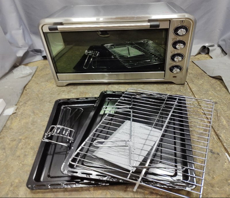 Horno Eléctrico Thomas TH-80I 80 Litros