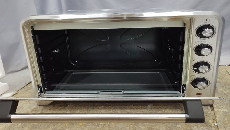 Horno Eléctrico Thomas TH-80I 80 Litros