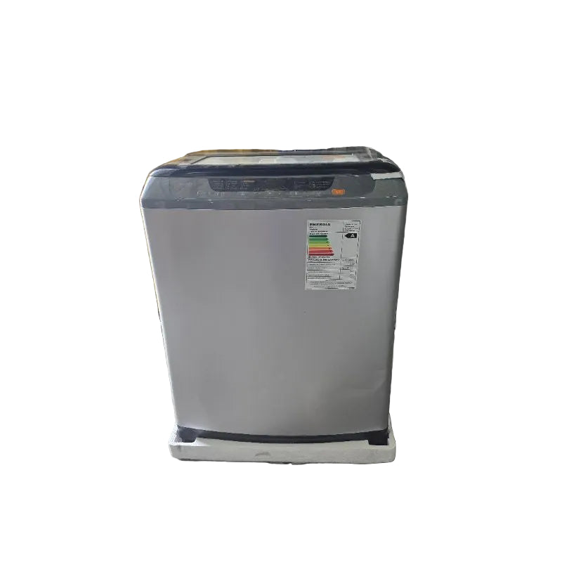 Lavadora Automática Mademsa 20SZG Inox 20 kg