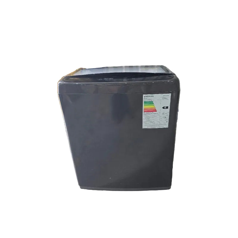 Lavadora Automática Carga Superior LG WT9MVTB Gris 9 kg