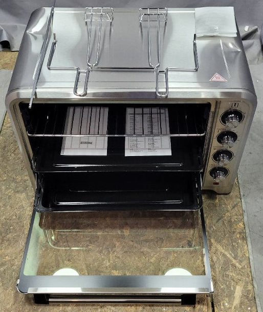 Horno Eléctrico Thomas TH-80I 80 Litros