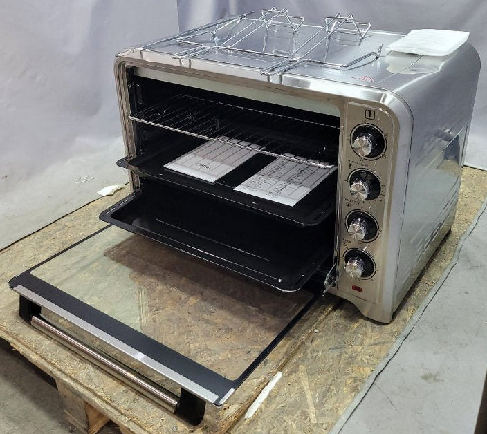 Horno Eléctrico Thomas TH-80I 80 Litros