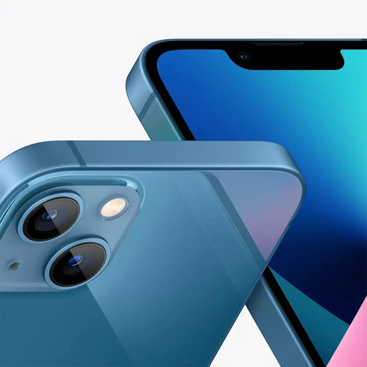 Celular iPhone 13 Reacondicionado 128GB MLAE3LL/A, Azul