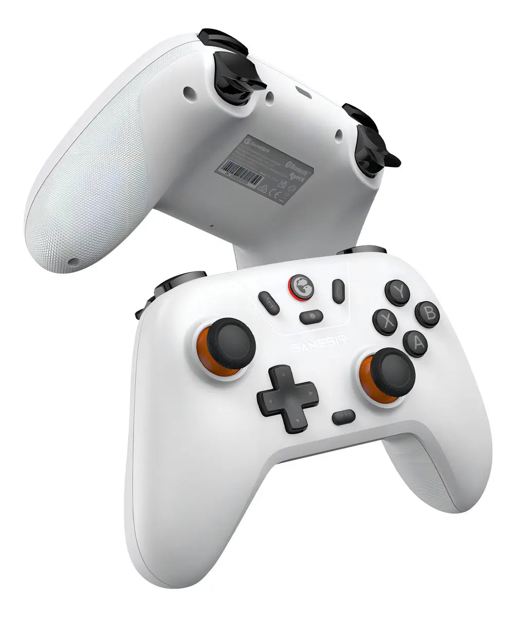Mando Inalámbrico Multiplataforma GameSir Nova Lite T4N Lite Blanco