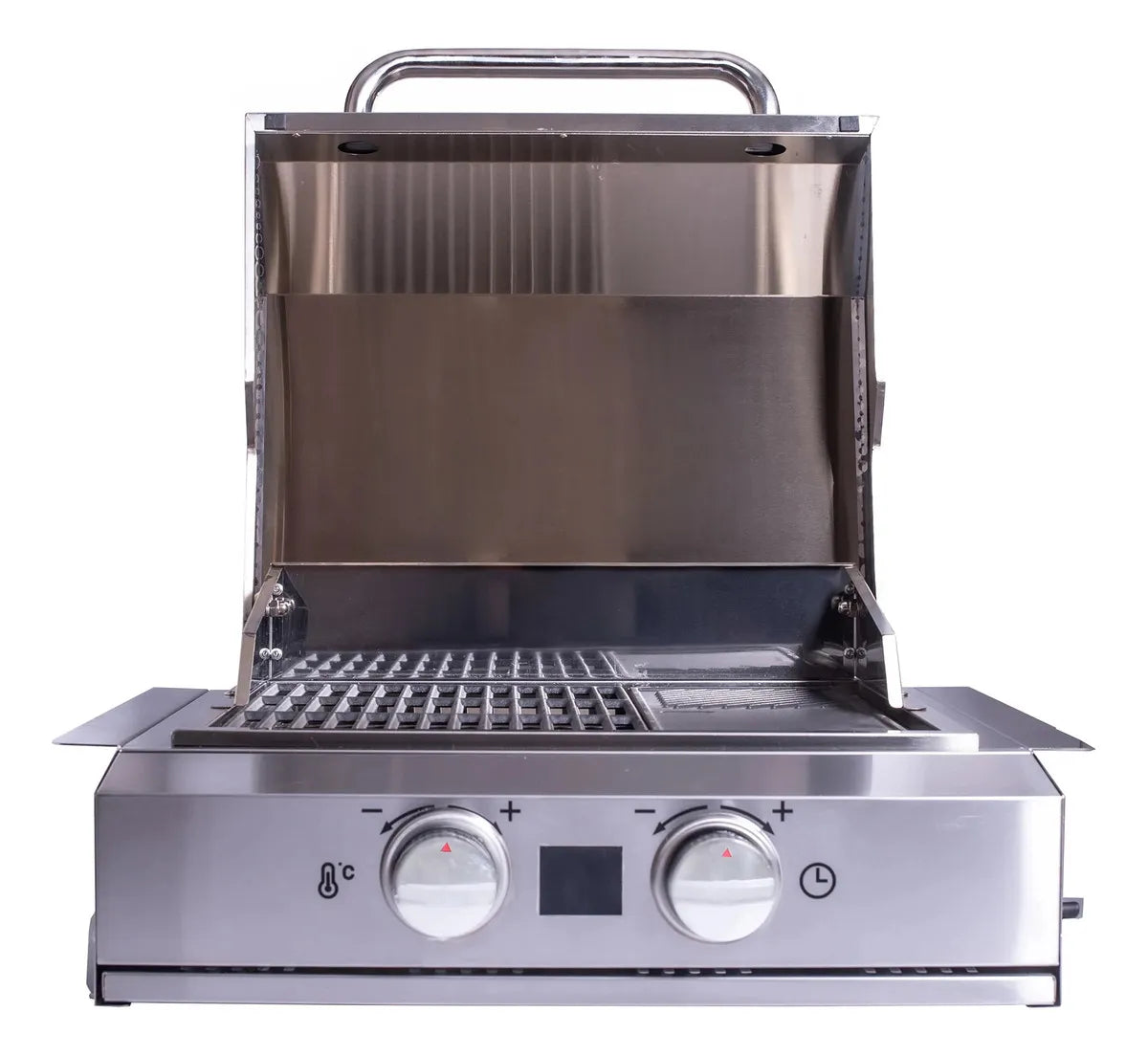 Parrilla Eléctrica Empotrada FDV Elite AG400-001C - Acero Inoxidable