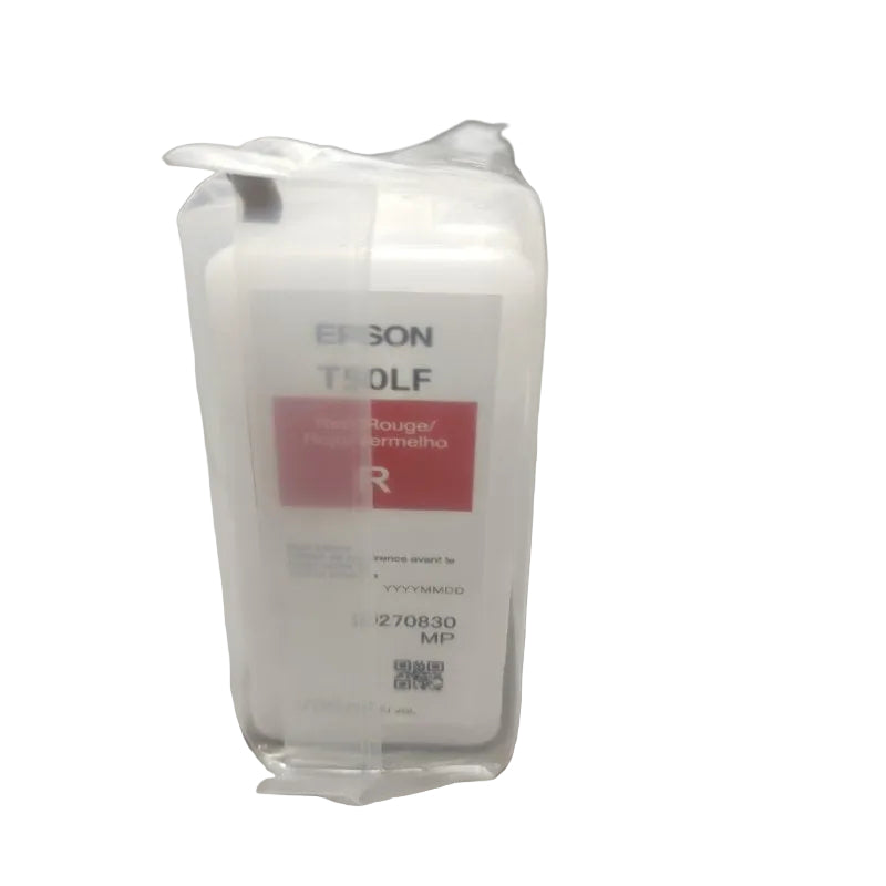Cartucho de Tinta Epson T50LF Rojo 700 ml