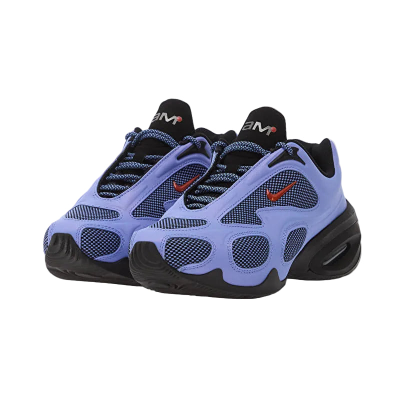 Zapatillas Nike WMNS Air Max Muse Royal Pulse/Lt Crimson-Black 37.5 EUR/ 23.5 CM
