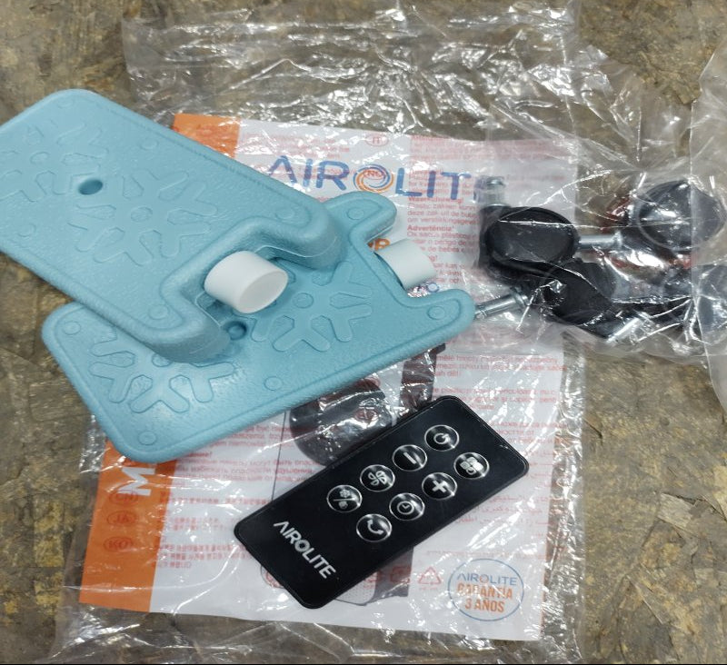 Enfriador Evaporativo AiroLite EVT 2301 Slim Blanco