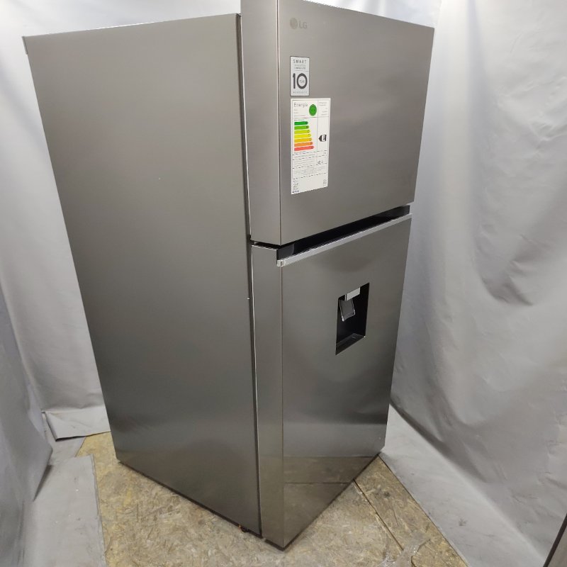Refrigerador LG VT34WPP Inoxidable 334 Litros