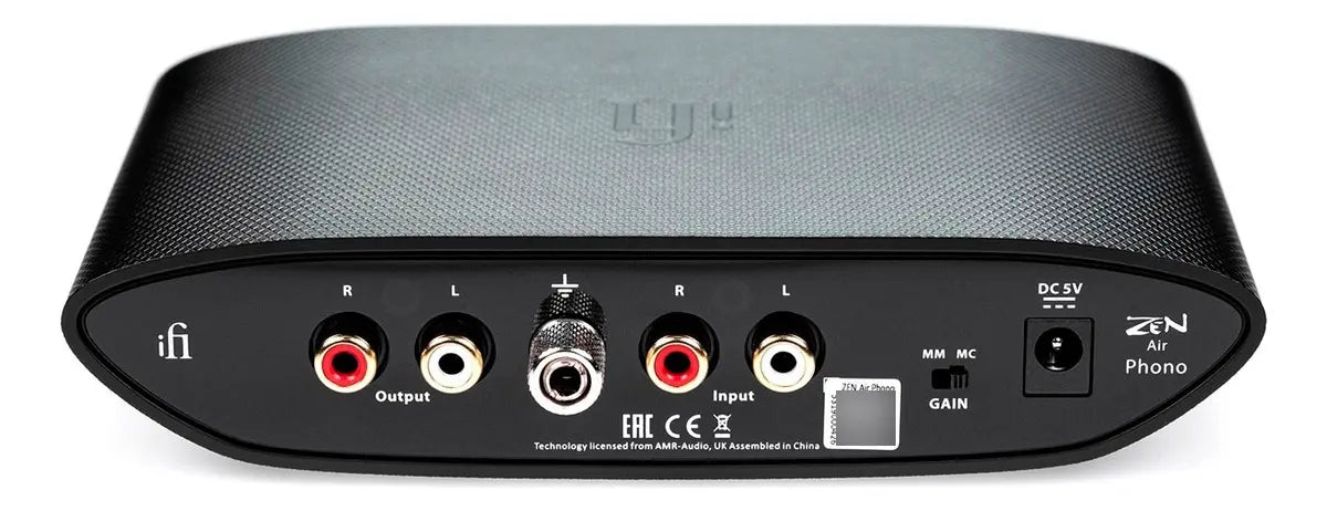 Preamplificador para tocadiscos (Vinilos) iFi ZEN Air Phono