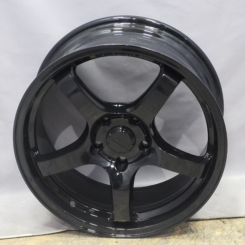 LLANTA RGW RGW035FF ARO 17X7.5 PIANO NEGRO