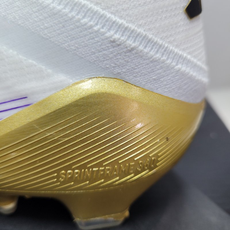 Zapatos de Fútbol Adidas F50 Elite LL FG - Talla US 10 / 27.1 cm para Hombre