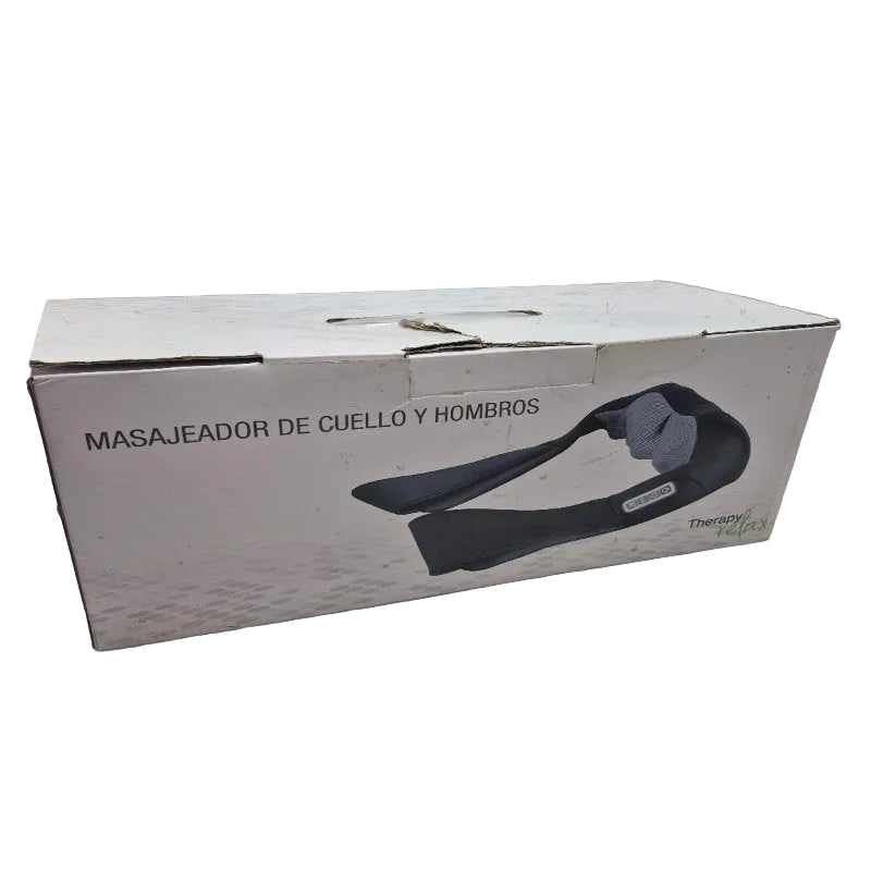 Masajeador de Cuello y Hombros Therapy Relax