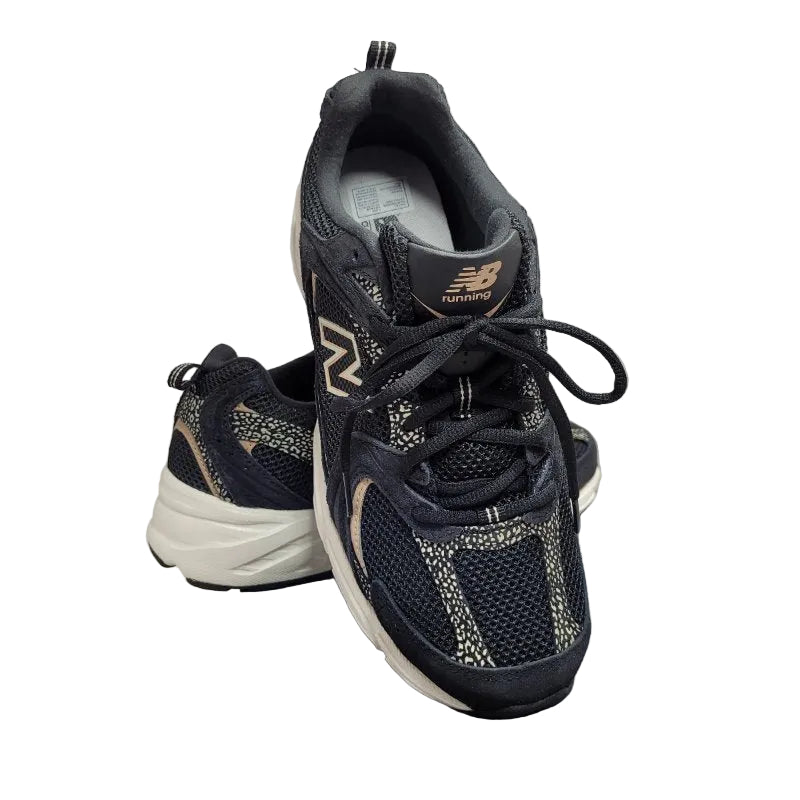 Zapatillas Running New Balance U530CRB Negro EUR 40.5/ US 7.5 / 25.5 cm Femenino