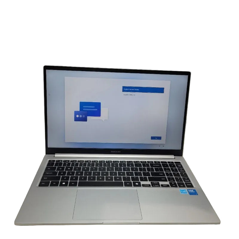 Notebook Samsung Galaxy Book 4 NP750XGK , 16GB RAM, 512GB SSD, Color Plata