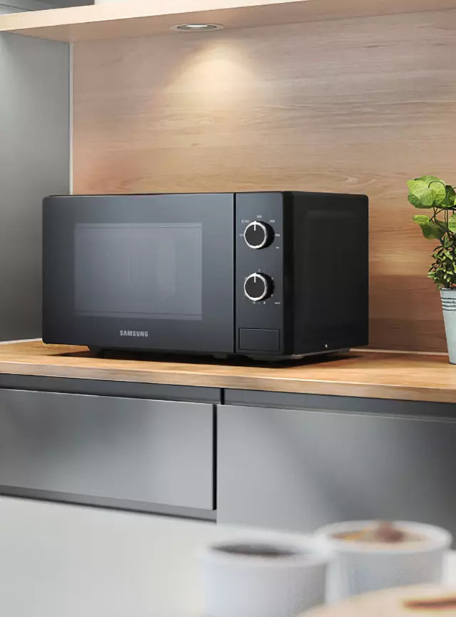 Microondas Samsung MS20A3010AL 20 Litros
