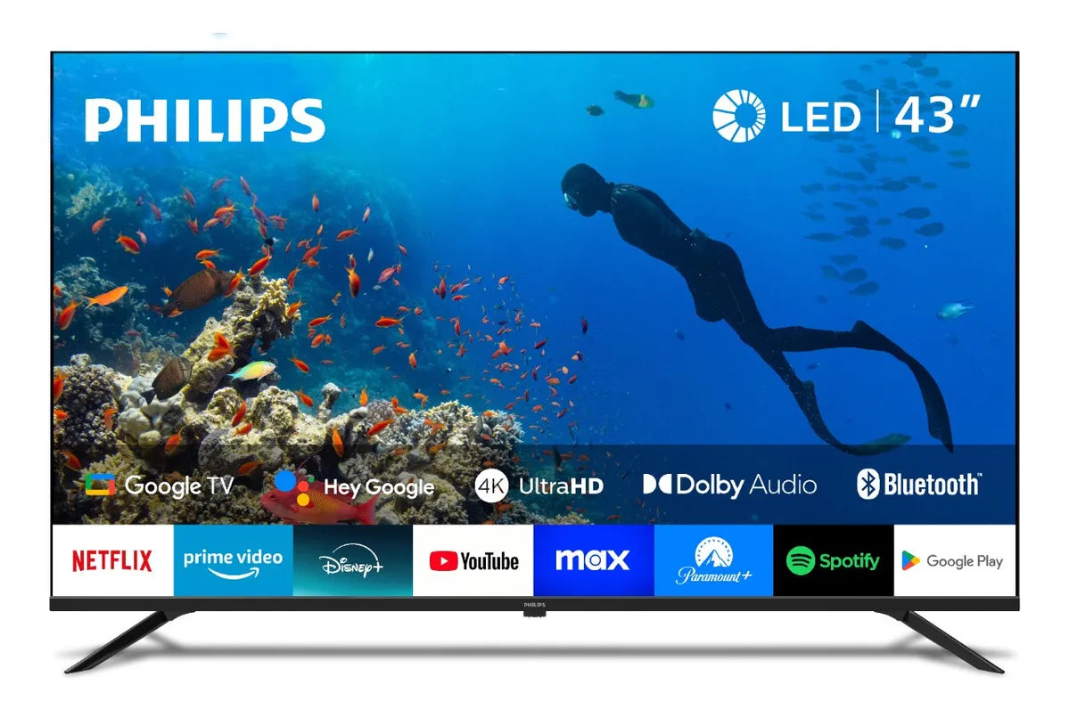 Smart TV Philips 43PUD7019/43 - 43 Pulgadas 4K UHD LED