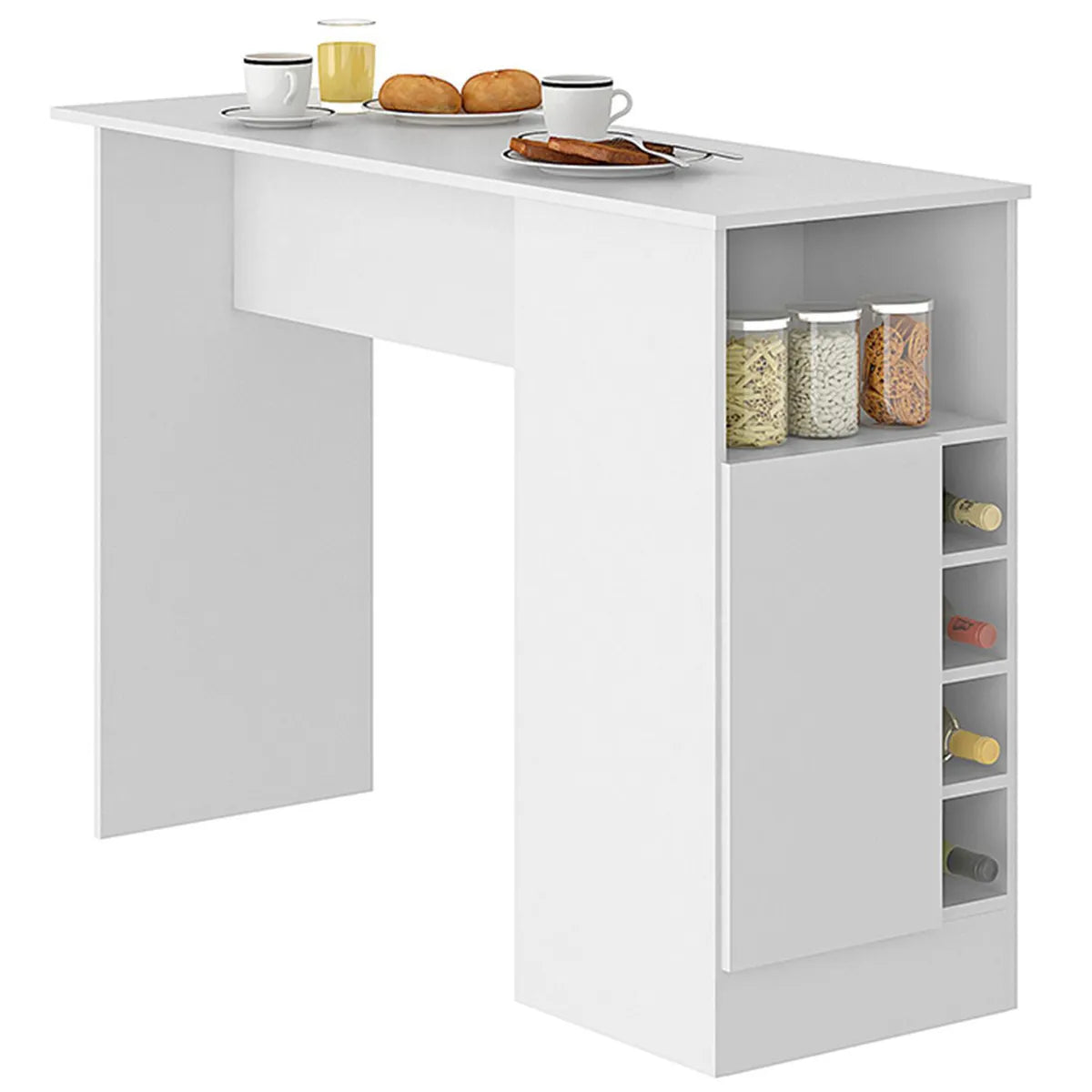 Isla Gourmet de Cocina con Divisiones Emovell B124.069 2A1