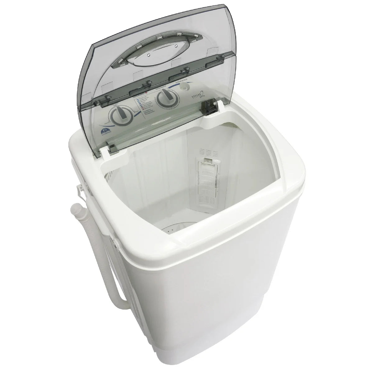 Lavadora Sindelen Ls-7100bl Blanco 7 Kg
