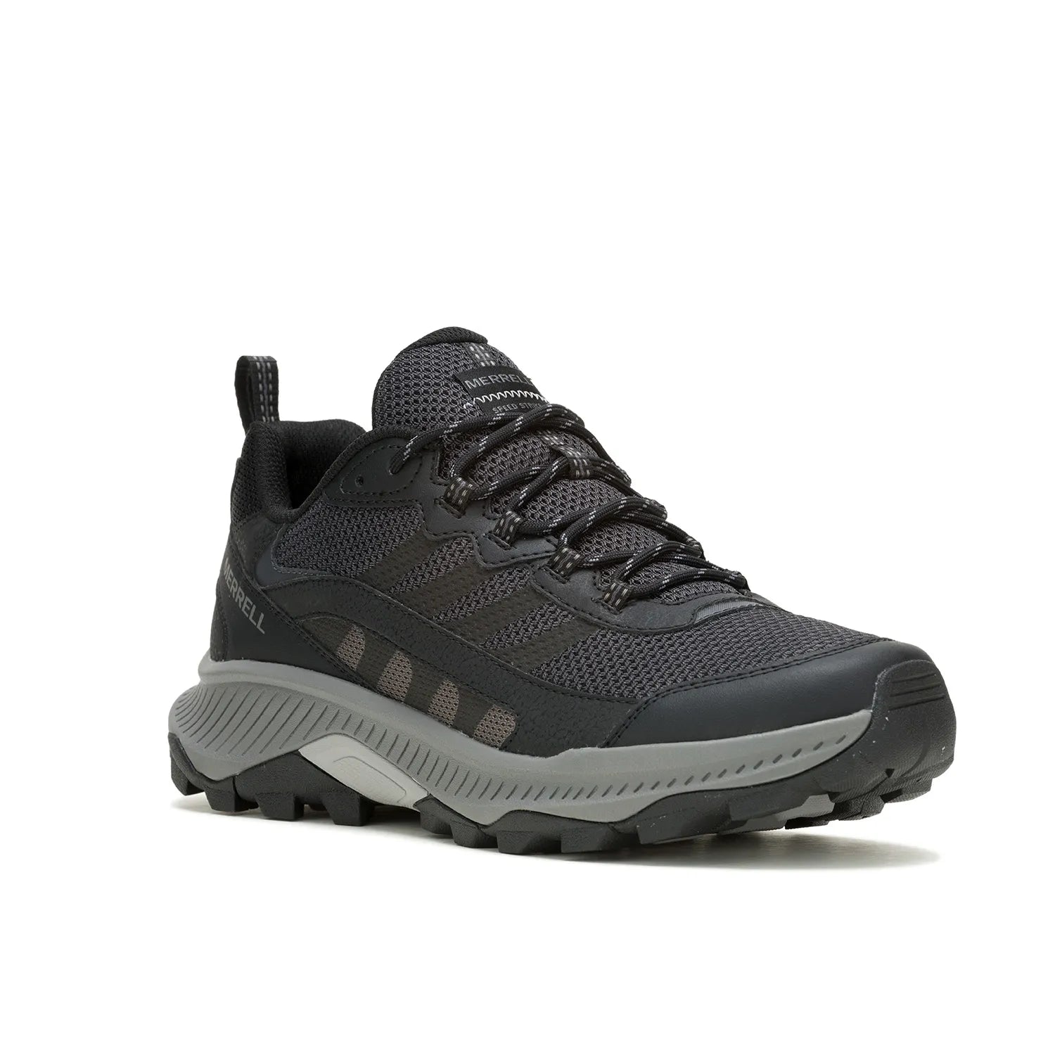Zapatillas Hike Merrell Speed Strike 2 Black 43.5 Eur Masculino