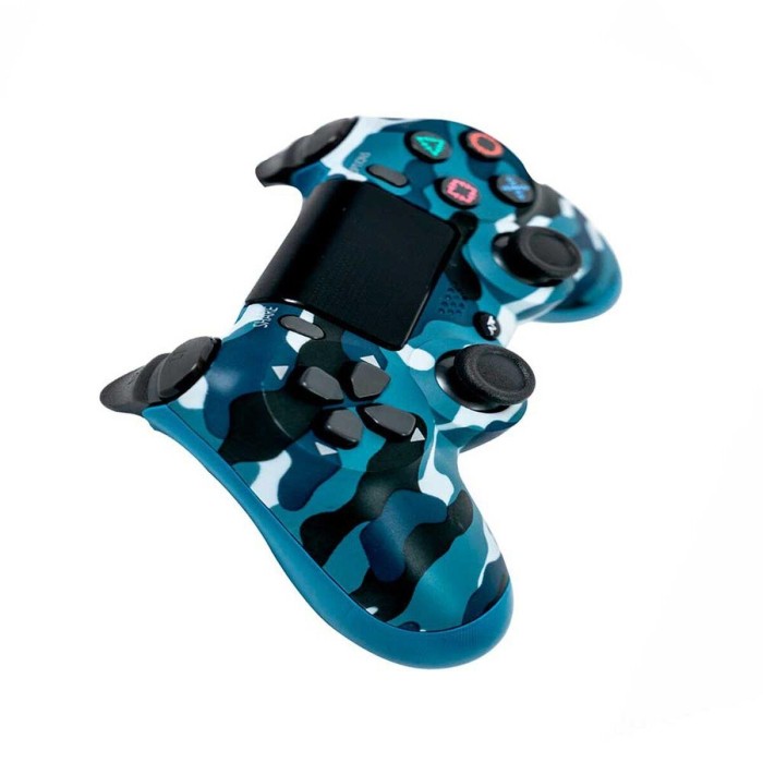 Mango De Play 4 Njoytech Inalambrico Azul