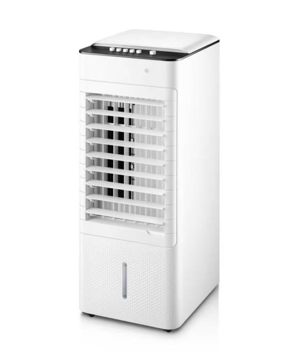 Enfriador De Aire Mainstays Ac12 Blanco 7 Ltr