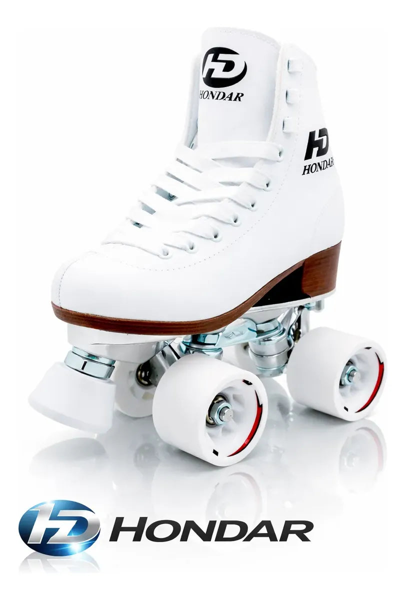 Patines Hondar Base de Aluminio Talla 39
