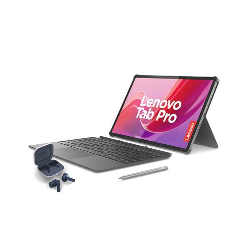 Tablet Lenovo Idea Tab Pro TB373FU 12.7" 8GB+256GB + Tab Pen Plus + Teclado + Moto Buds