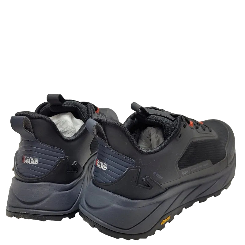 Zapatilla Lippi Kronos Negro Talla 41 - 26 cm para Hombre