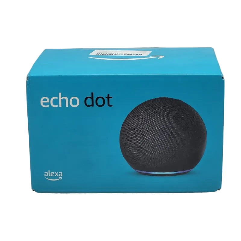 Altavoz Inteligente Echo Dot (5ª Generación) con Alexa - Negro