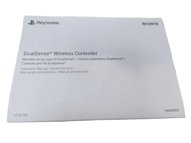 Control Inalámbrico Sony DualSense Gray Camo Gray