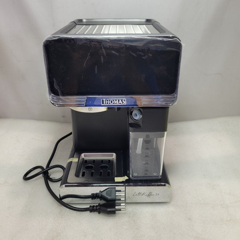 Cafetera Espresso Thomas TH-165DEL Negro