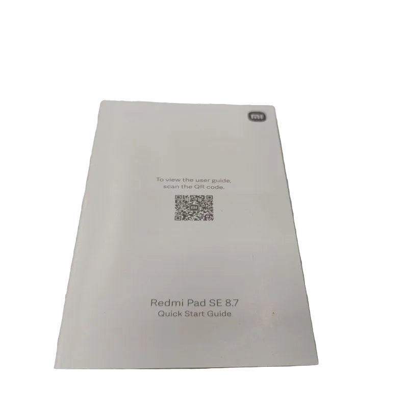 Tablet Xiaomi Redmi Pad SE 8.7 Pulgadas - 4GB RAM / 128GB ROM - Color Gris