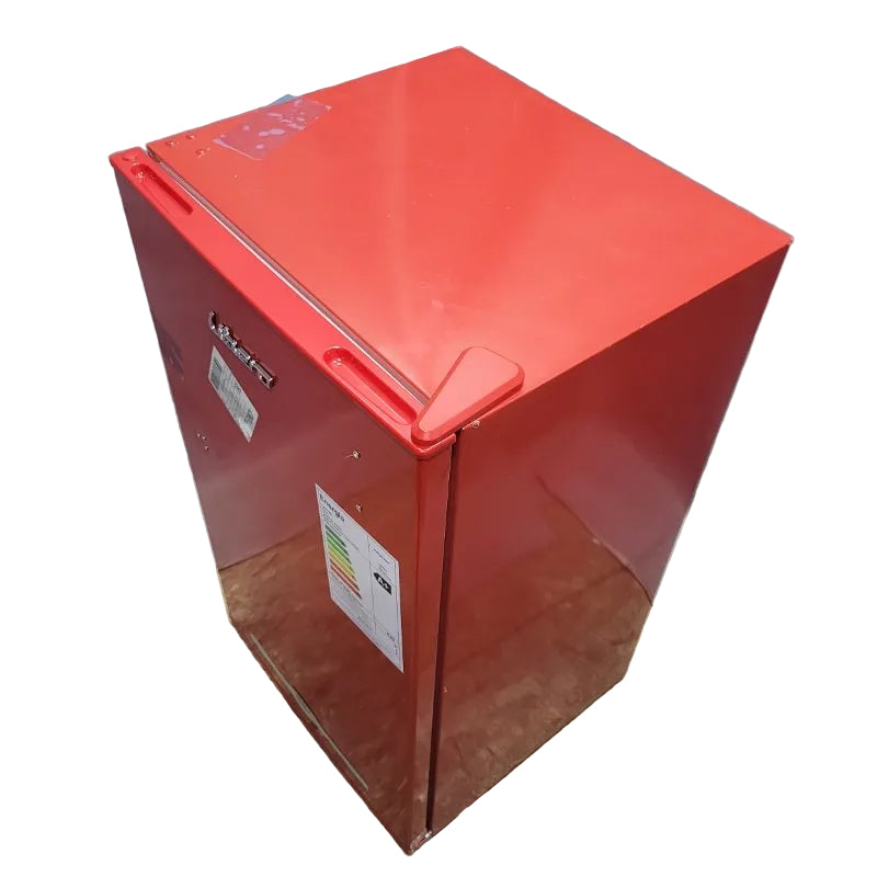 Frigobar Retro Libero LFB-90M 98 Litros Color Rojo